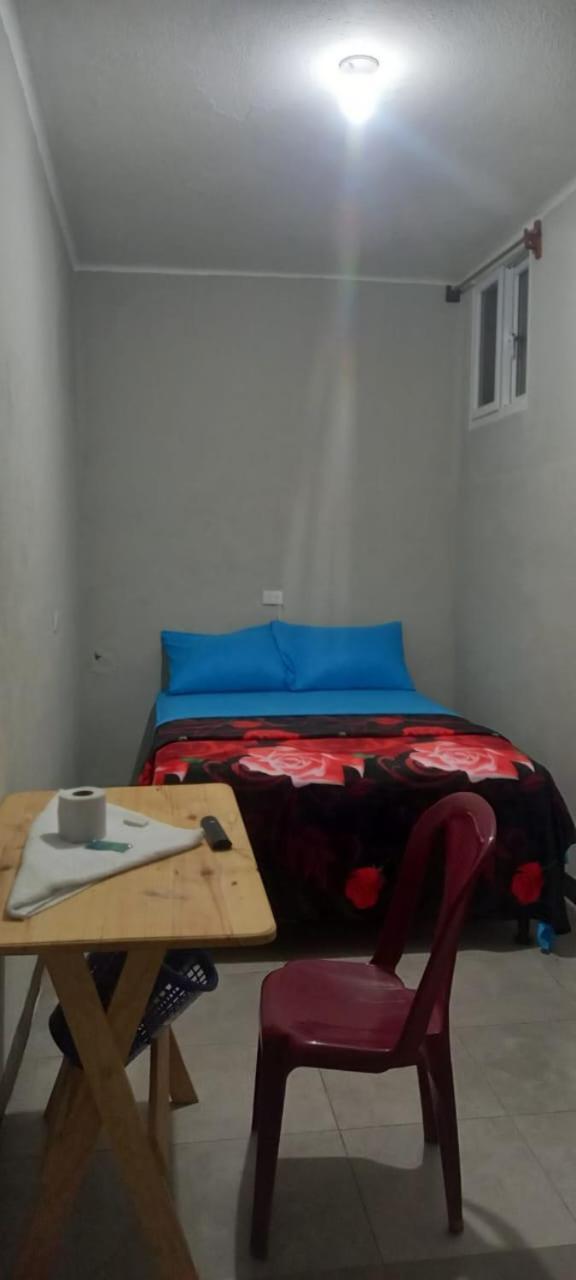 Hotel Galilea El Centro Ville de Guatemala Extérieur photo